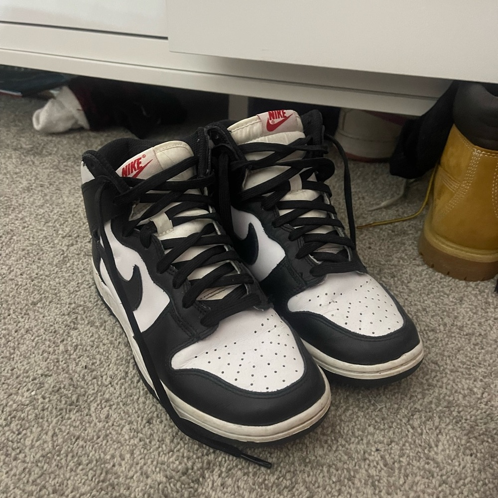 Nike Panda High Dunks - image 1